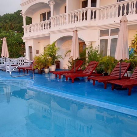 Taboga Palace Spa Hotel Eksteriør billede