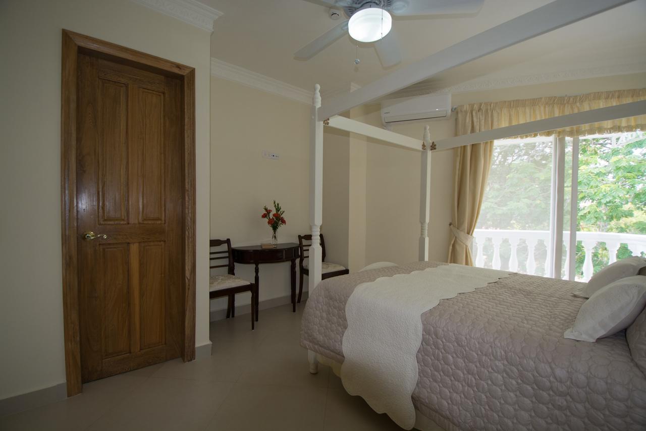 Taboga Palace Spa Hotel Eksteriør billede