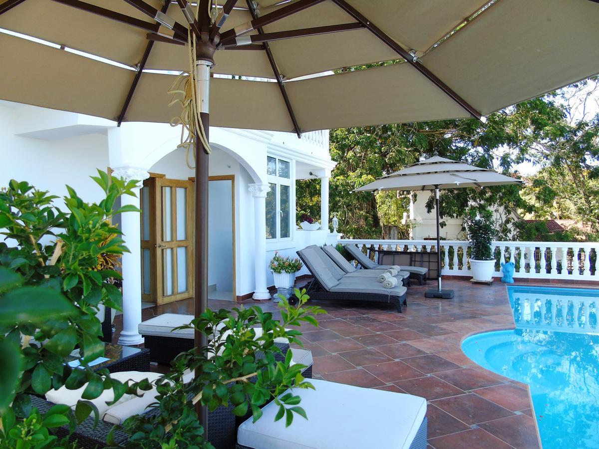 Taboga Palace Spa Hotel Eksteriør billede